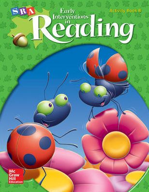 Cover for Mcgraw-Hill · Early Interventions in Reading Level 2, Activity Book B - SRA EARLY INTERVENTIONS IN READING (Paperback Book) [Ed edition] (2006)