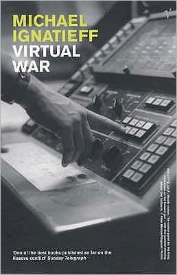 Cover for Michael Ignatieff · Virtual War (Paperback Book) (2001)