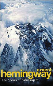 Cover for Ernest Hemingway · The Snows Of Kilimanjaro And Other Stories (Paperback Bog) (1994)