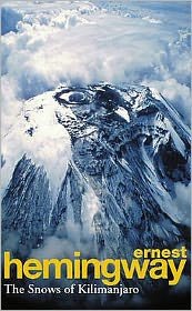 The Snows Of Kilimanjaro And Other Stories - Ernest Hemingway - Books - Cornerstone - 9780099908807 - November 3, 1994