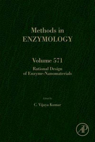 Cover for Rational Design of Enzyme-Nanomaterials (Gebundenes Buch) (2016)