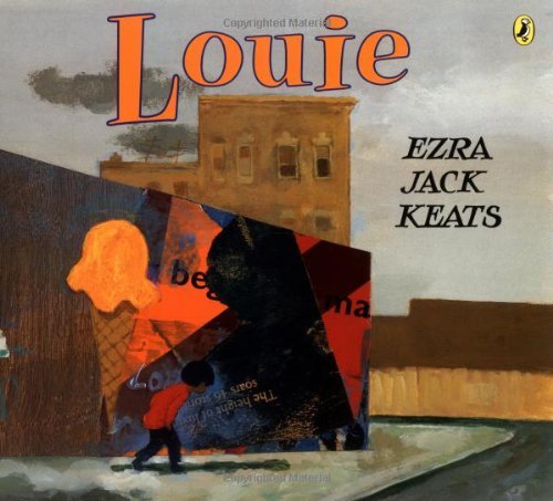 Louie - Ezra Jack Keats - Livros - Penguin Random House Australia - 9780142400807 - 30 de março de 2004