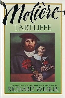 Cover for Moliere · Tartuffe, By Moliere (Pocketbok) [Highlighting and Notation edition] (1968)
