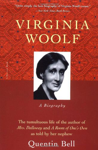 Cover for Quentin Bell · Virginia Woolf: a Biography (Paperback Book) (1974)