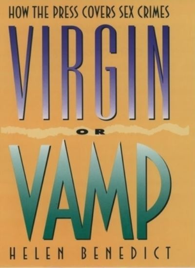 Cover for Helen Benedict · Virgin or vamp (N/A) (1992)