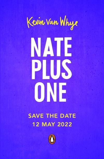 Cover for Kevin Van Whye · Nate Plus One (Pocketbok) (2022)