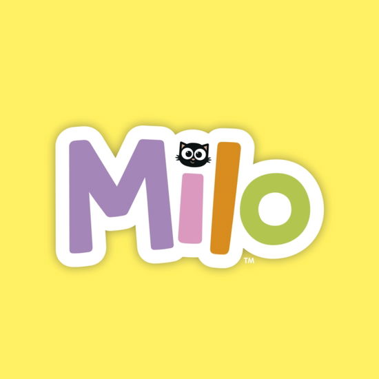 Cover for Milo · Milo: Milo and Friends Little Library - Milo (Board book) (2024)