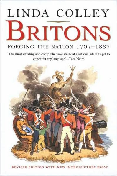 Cover for Linda Colley · Britons: Forging the Nation 1707-1837 (Paperback Bog) [Revised edition] (2009)