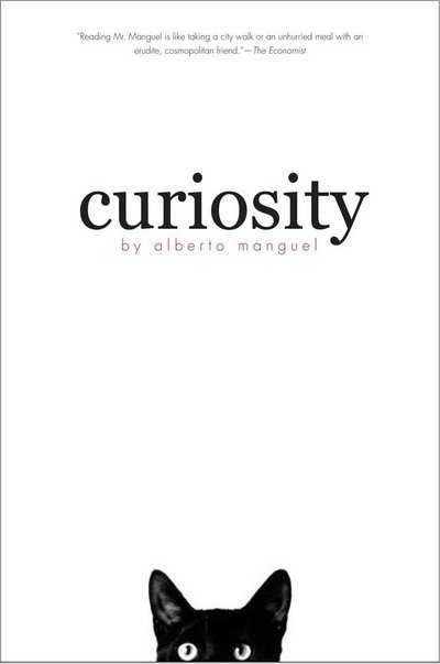 Cover for Alberto Manguel · Curiosity (Pocketbok) (2016)