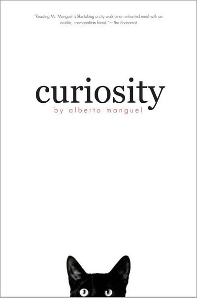 Cover for Alberto Manguel · Curiosity (Paperback Book) (2016)