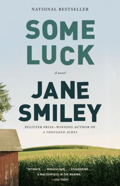 Cover for Jane Smiley · Some Luck (Paperback Book) (2015)