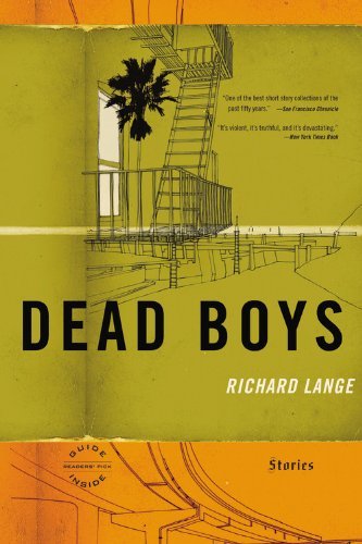 Cover for Richard Lange · Dead Boys (Paperback Book) [Reprint edition] (2008)