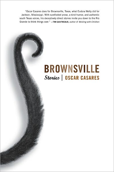 Cover for Casares · Brownsville (Paperback Book) [1st edition] (2003)