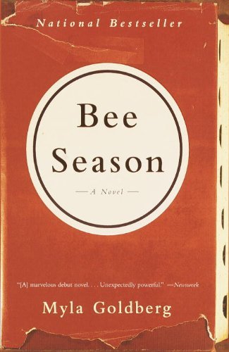 Cover for Myla Goldberg · Bee Season: A Novel (Pocketbok) [Reissue edition] (2001)