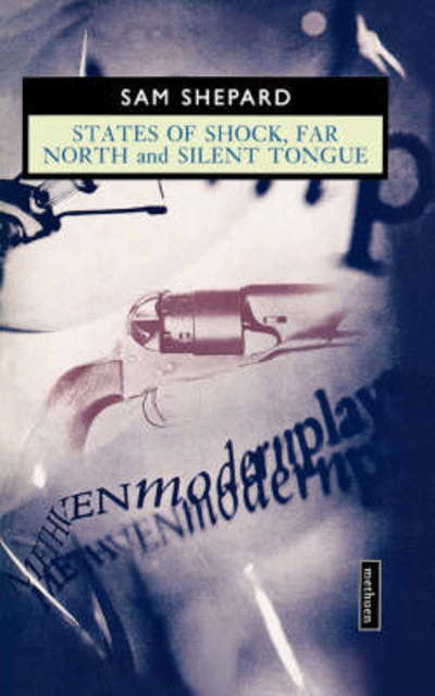 Cover for Sam Shepard · States Of Shock - Modern Plays (Paperback Book) (1993)