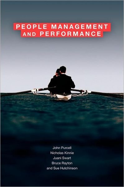 Cover for John Purcell · People Management and Performance (Paperback Bog) [New edition] (2008)