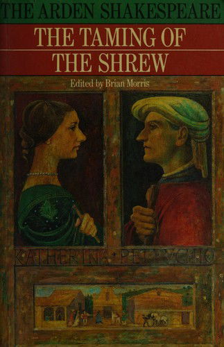 Cover for Shakespeare William · Taming Of The Shrew - Second Series (Hardcover Book) (1981)