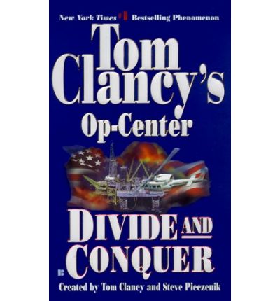 Divide and Conquer (Tom Clancy's Op-center, Book 7) - Jeff Rovin - Książki - Berkley - 9780425174807 - 1 czerwca 2000