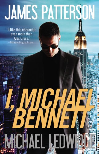 Cover for Michael Ledwidge · I, Michael Bennett (Paperback Book) (2013)