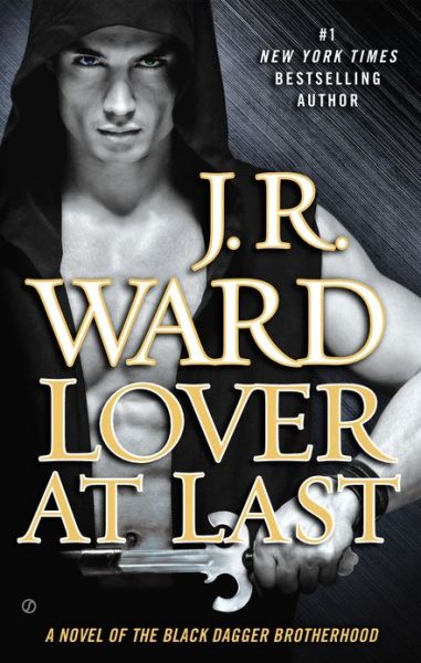 Cover for J R Ward · Lover at Last (Paperback Book) (2013)