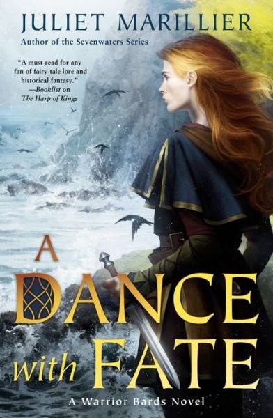 Cover for Juliet Marillier · A Dance with Fate - Warrior Bards (Pocketbok) (2020)