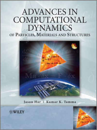 Cover for Har, Jason (University of Minnesota) · Advances in Computational Dynamics of Particles, Materials and Structures (Hardcover Book) (2012)