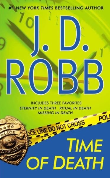 Cover for J. D. Robb · Time of Death (In Death) (Taschenbuch) [Reissue edition] (2012)