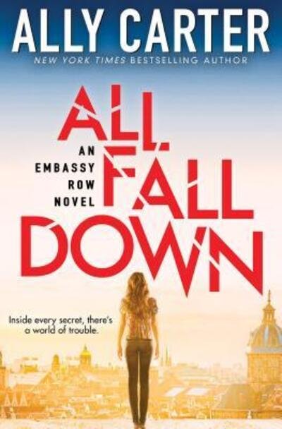 Cover for All Fall Down (Taschenbuch) (2015)