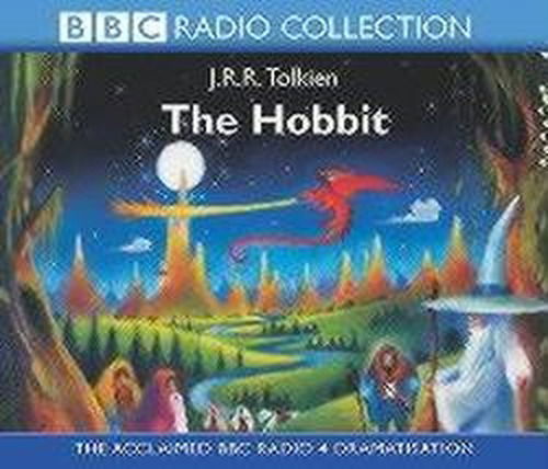 Cover for J.R.R. Tolkien · The Hobbit (Audiobook (CD)) [Unabridged edition] (2002)