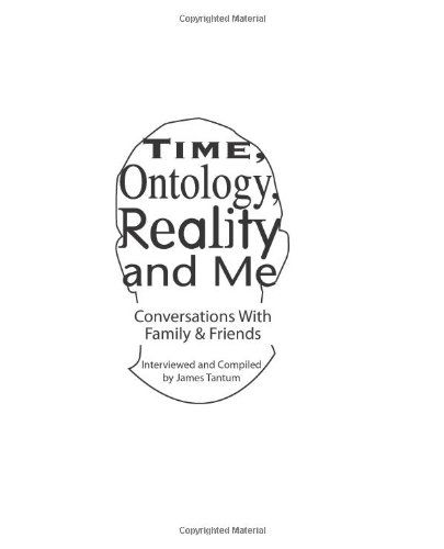 Cover for Doug Wilson · Time, Ontology, Reality and Me: Conversations with Intimates (Paperback Book) (2010)