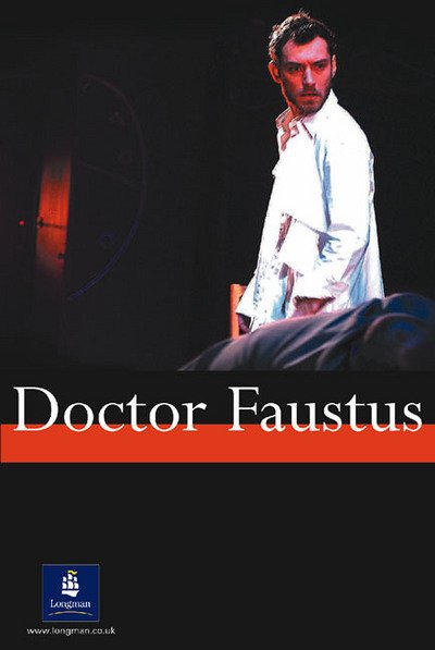 Cover for Christopher Marlowe · Dr Faustus: A Text - NEW LONGMAN LITERATURE 14-18 (Paperback Book) (2003)