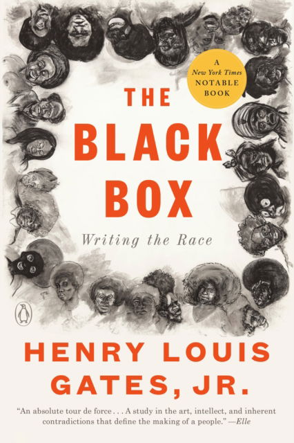 Cover for Black Box: Writing the Race (Paperback Book) (2025)