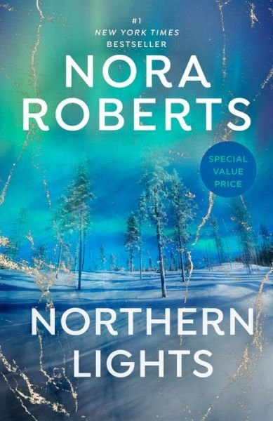 Cover for Nora Roberts · Northern Lights (Bog) (2023)