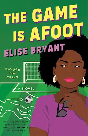 The Game Is Afoot - Elise Bryant - Livros - - 9780593640807 - 8 de julho de 2025