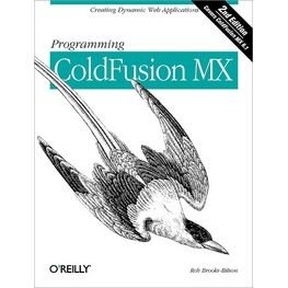 Cover for Rob Brooks-Bilson · Programming ColdFusion MX (Paperback Book) (2003)