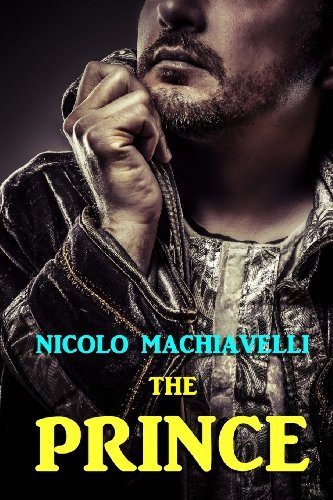 Cover for Nicolo Machiavelli · The Prince (Paperback Book) (2013)