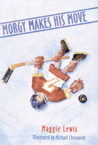 Cover for Maggie Lewis · Morgy Makes His Move (Paperback Book) [Reprint edition] (2002)