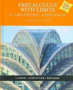 Cover for Larson · Pcalc W/lim:aga Ap Ver 4ed (Hardcover Book) (2004)