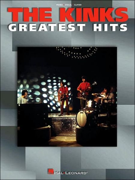Cover for The Kinks · The Kinks Greatest Hits (Paperback Book) (2003)