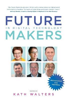Cover for Susan Oliver · The Future Makers (Paperback Book) (2018)