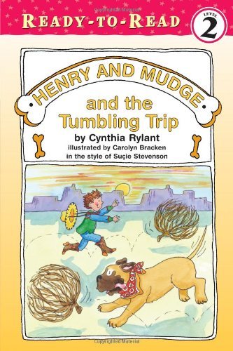 Cover for Suçie Stevenson · Henry and Mudge and the Tumbling Trip (Henry &amp; Mudge) (Hardcover Book) (2005)