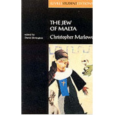 Cover for Stephen Bevington · The Jew of Malta: Christopher Marlowe - Revels Student Editions (Paperback Book) [New edition] (1997)
