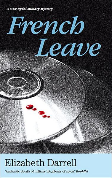 Cover for Elizabeth Darrell · French Leave (Hardcover Book) (2012)