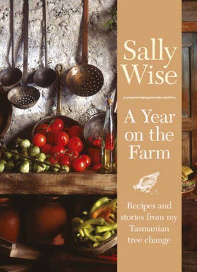 Cover for Sally Wise · Year on the Farm (Paperback Book) (2014)
