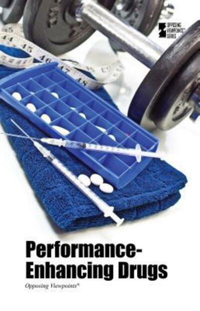 Cover for Roman Espejo · Performance-enhancing drugs (Book) (2015)