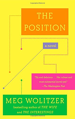 Cover for Wolitzer Meg Wolitzer · The Position - No Series (Paperback Book) [Reprint edition] (2006)