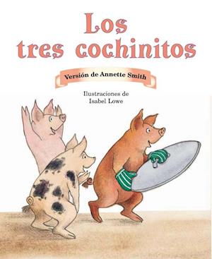 Cover for Smith · Los tres cochinitos (Paperback Book) (2004)