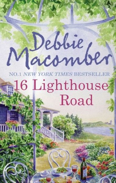 Cover for Debbie Macomber · 16 Lighthouse Road - A Cedar Cove Novel (Paperback Book) (2011)