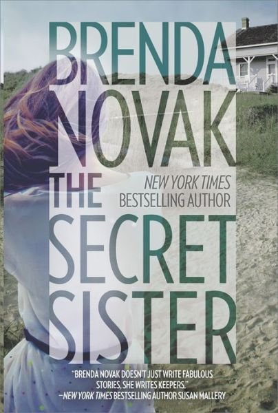 Cover for Brenda Novak · The Secret Sister (Paperback Book) (2015)