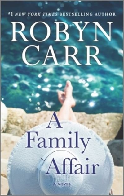Cover for Robyn Carr · Family Affair (Buch) (2023)